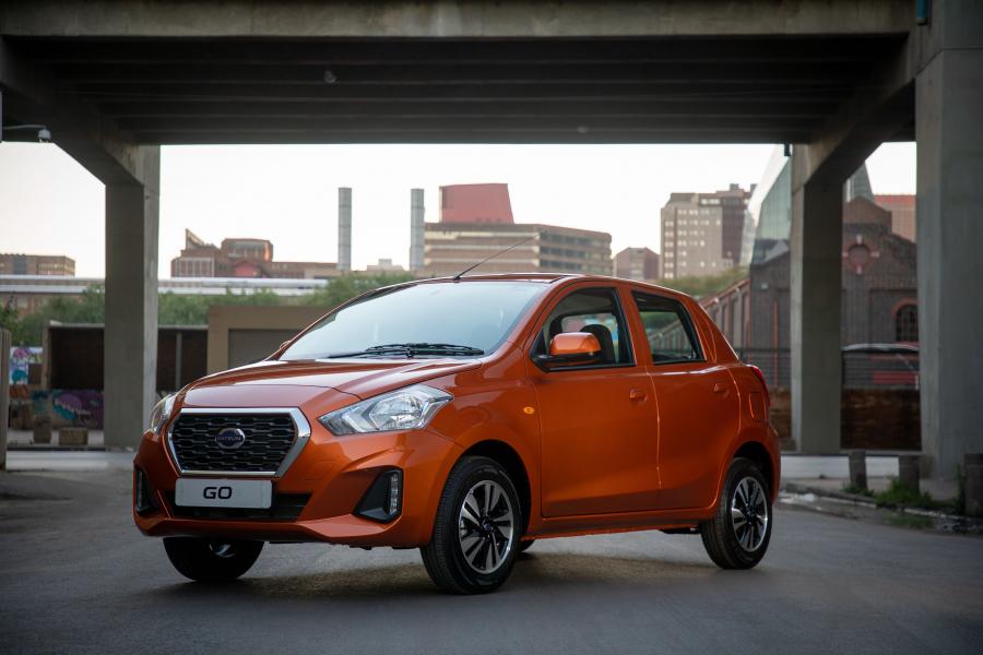  Datsun GO 2018 года  (ZA) (фото 11 из 43)